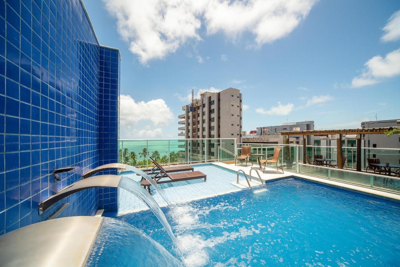 Tambaqui Praia Hotel Maceió Екстериор снимка