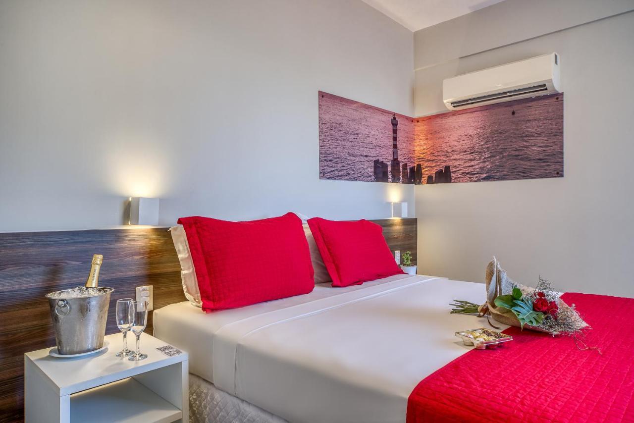 Tambaqui Praia Hotel Maceió Екстериор снимка