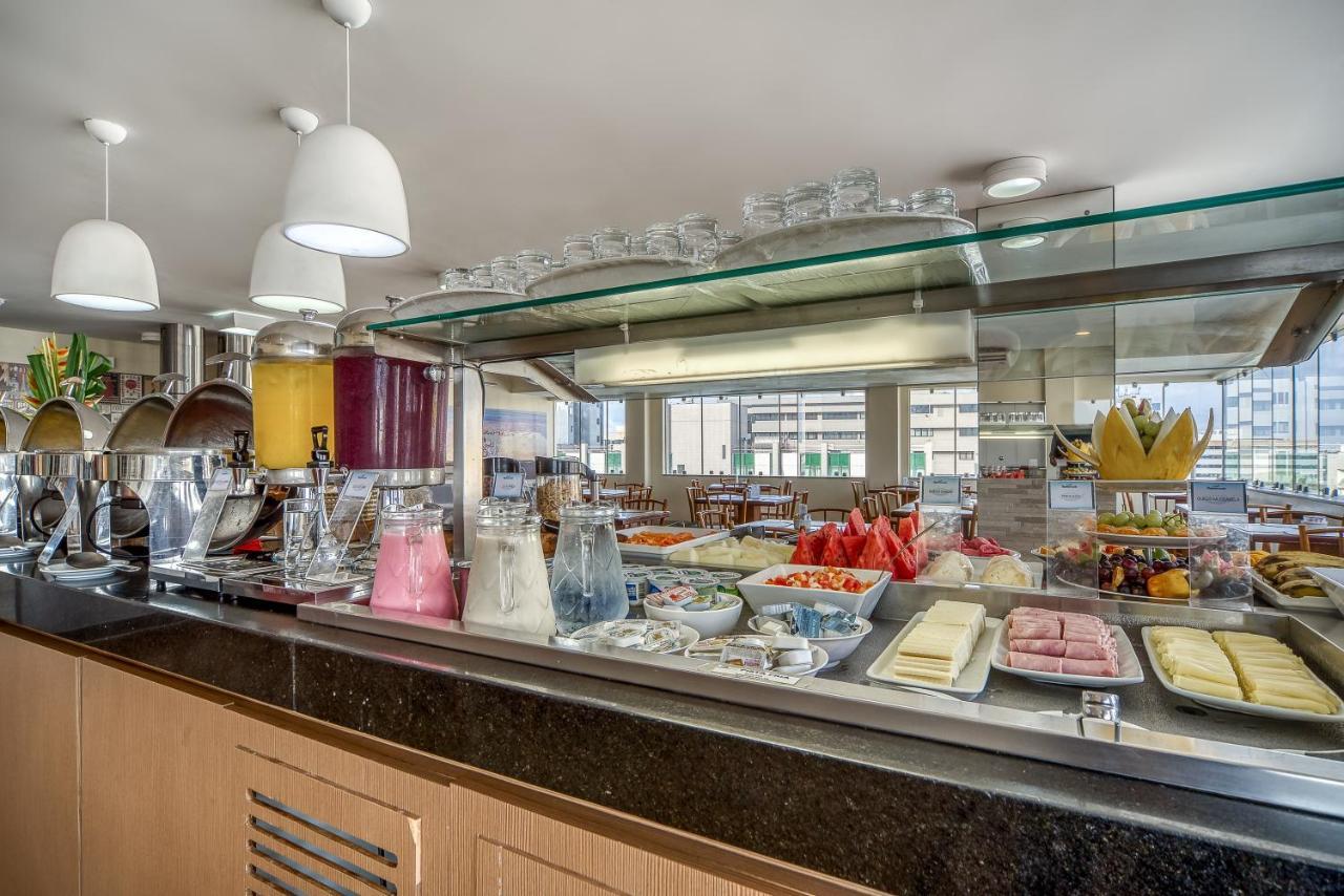 Tambaqui Praia Hotel Maceió Екстериор снимка