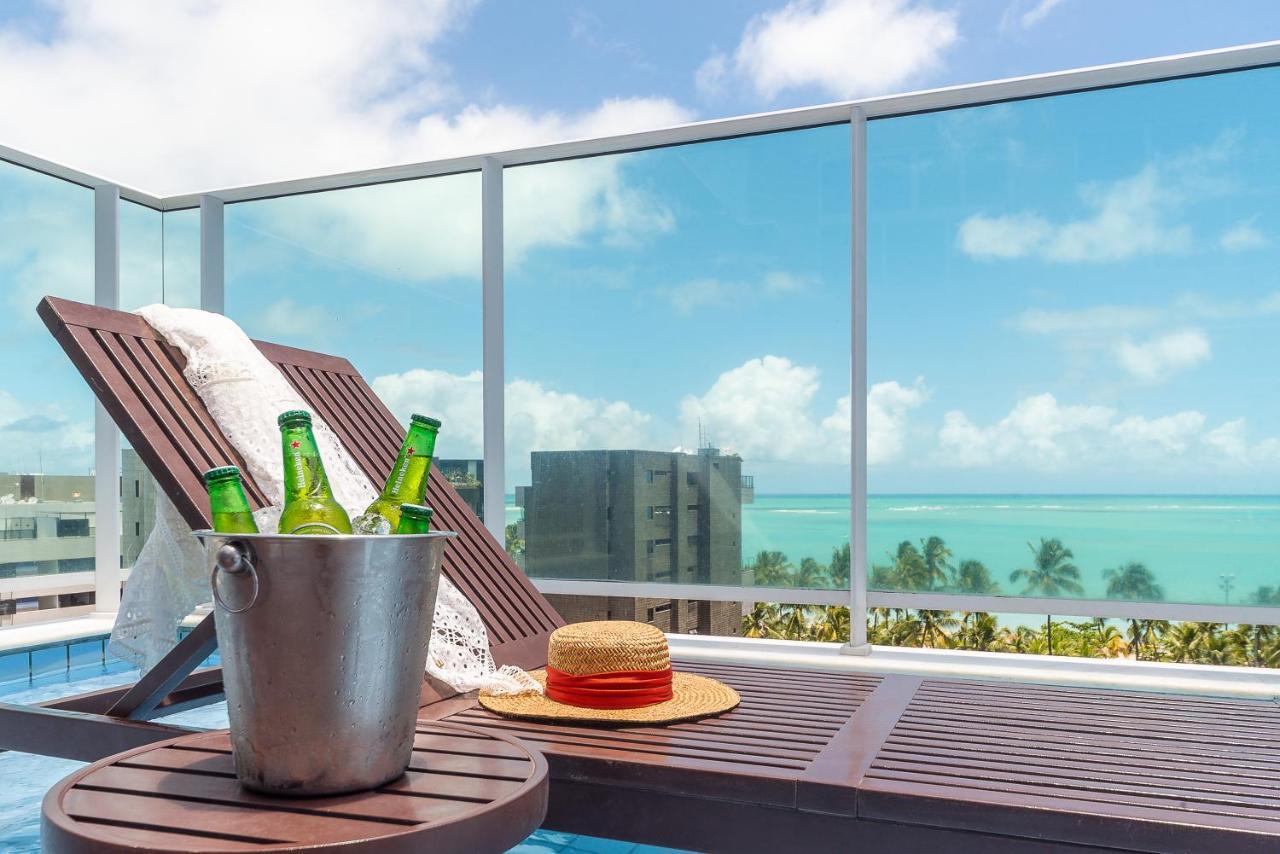 Tambaqui Praia Hotel Maceió Екстериор снимка