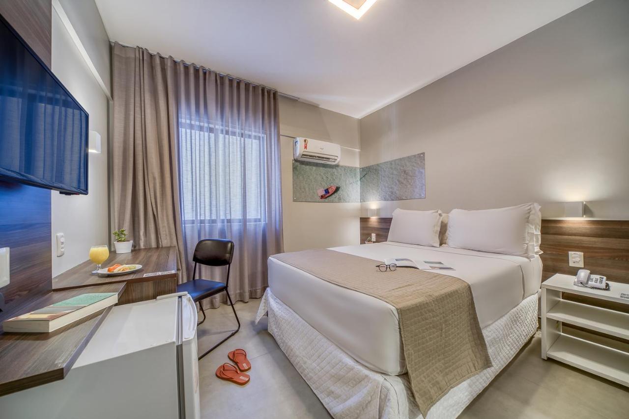 Tambaqui Praia Hotel Maceió Екстериор снимка