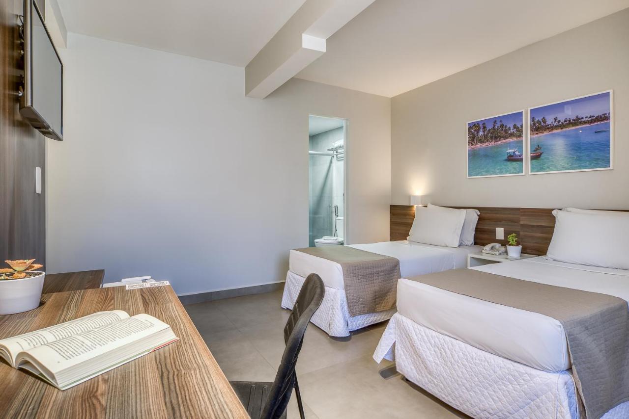 Tambaqui Praia Hotel Maceió Екстериор снимка