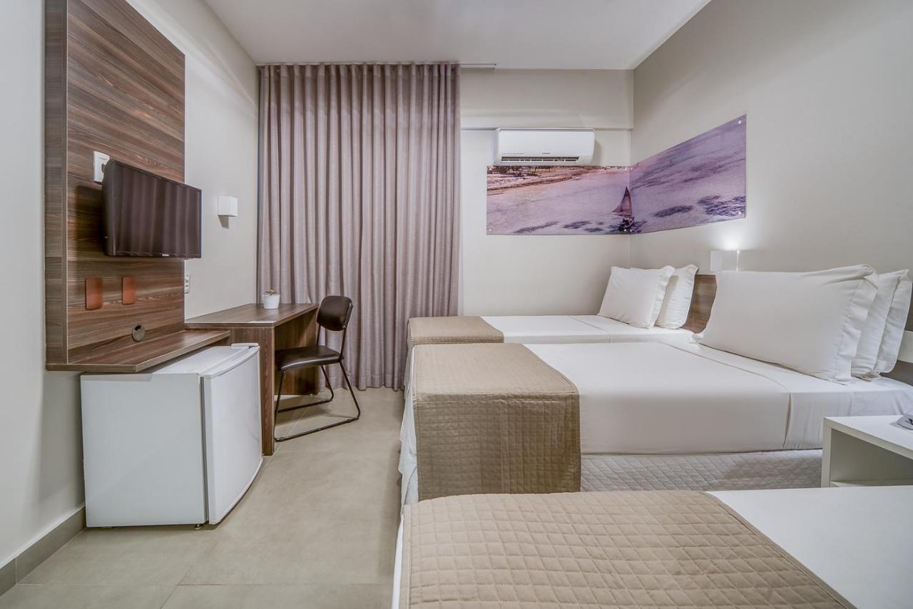 Tambaqui Praia Hotel Maceió Екстериор снимка