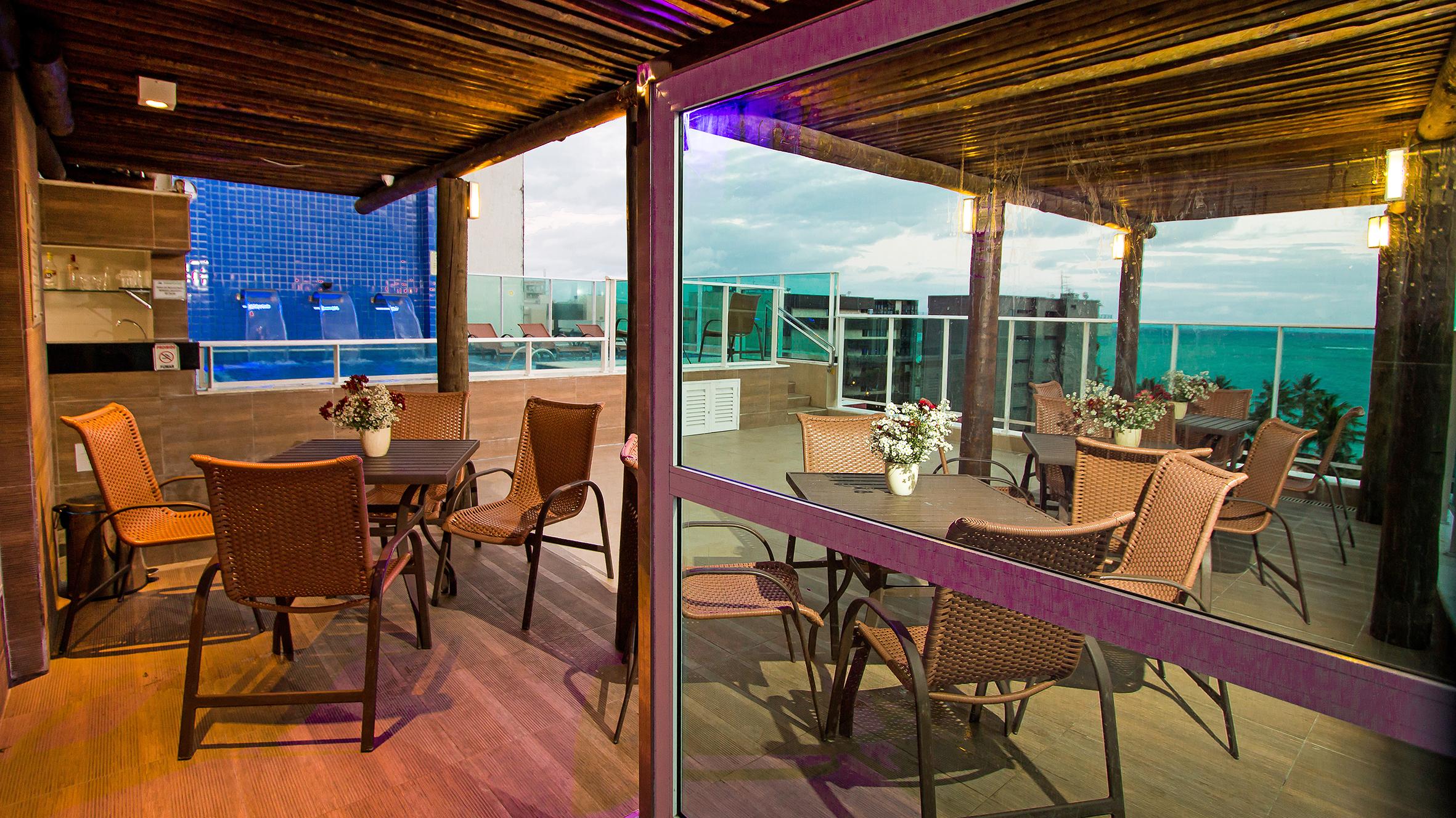 Tambaqui Praia Hotel Maceió Екстериор снимка