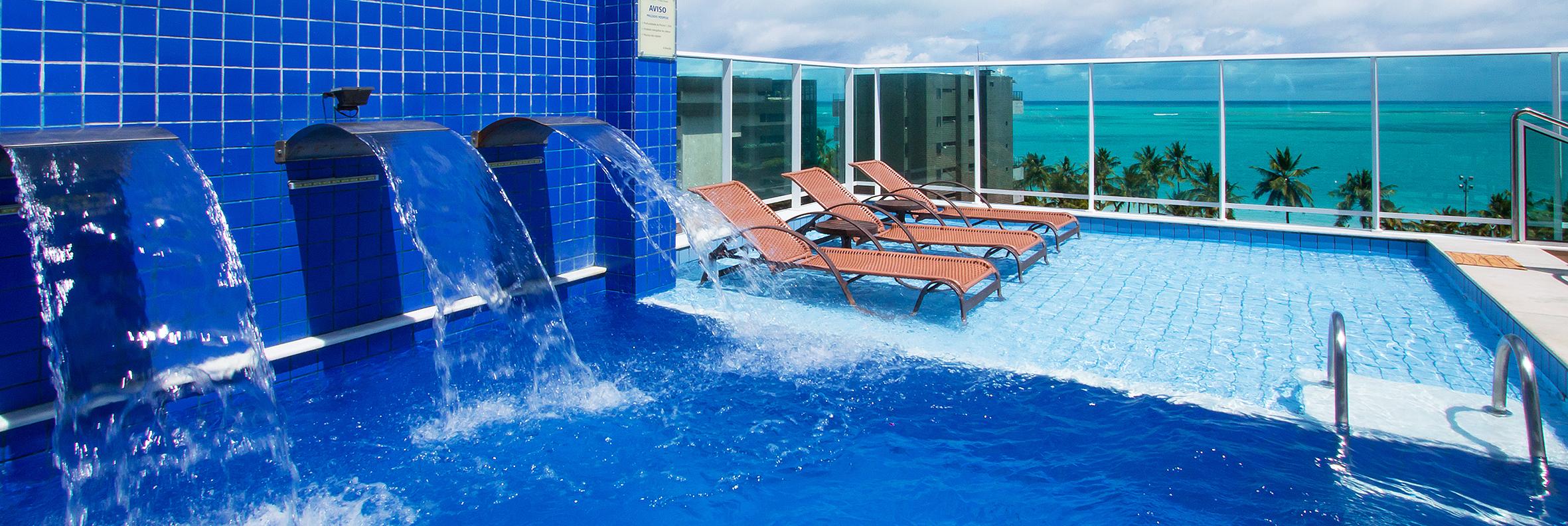 Tambaqui Praia Hotel Maceió Екстериор снимка
