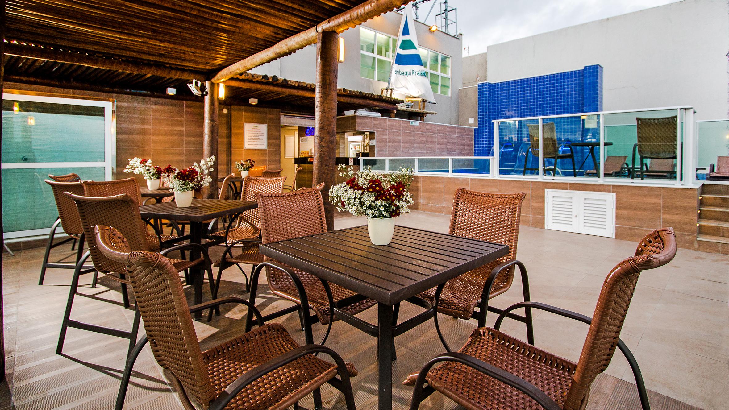 Tambaqui Praia Hotel Maceió Екстериор снимка