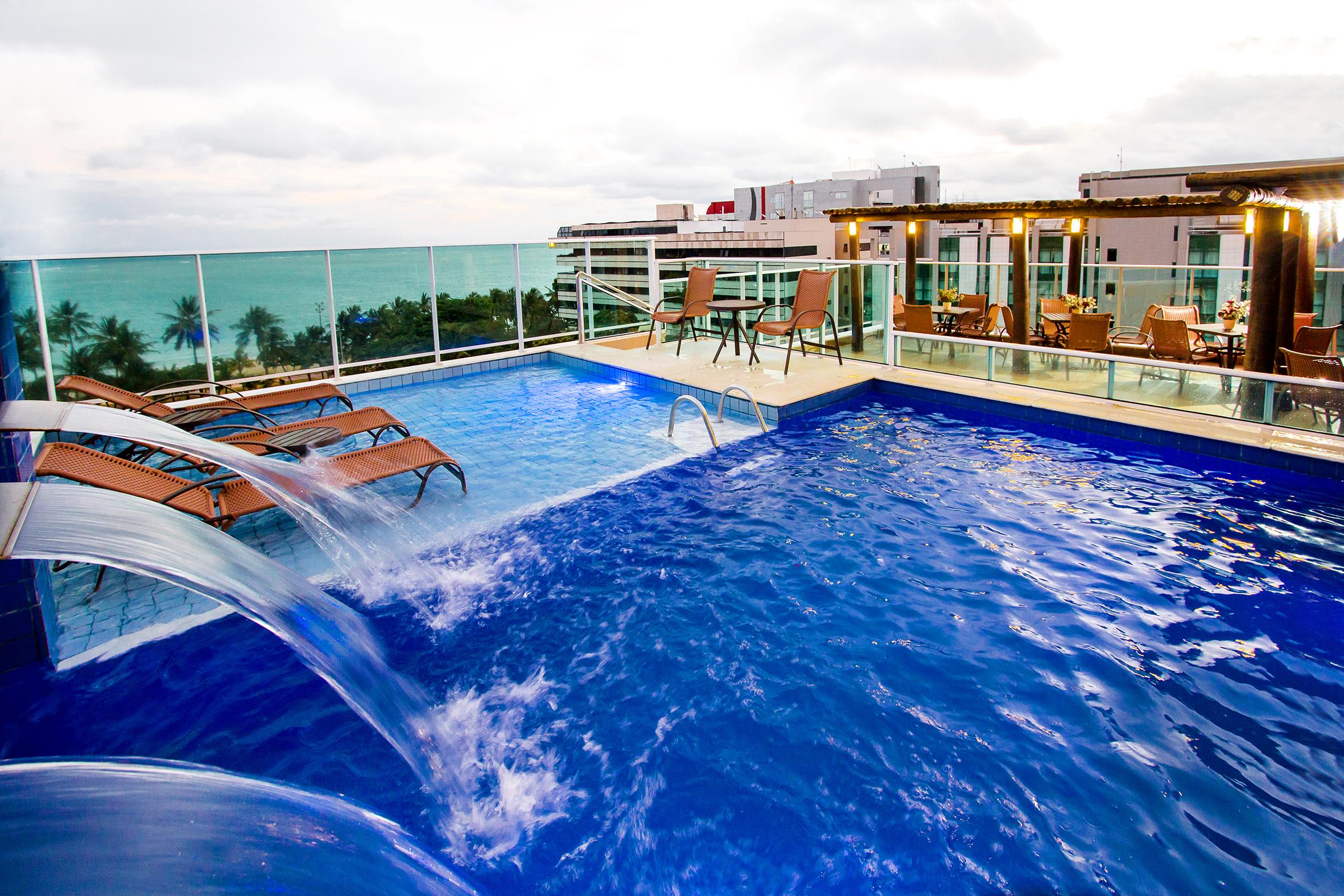 Tambaqui Praia Hotel Maceió Екстериор снимка