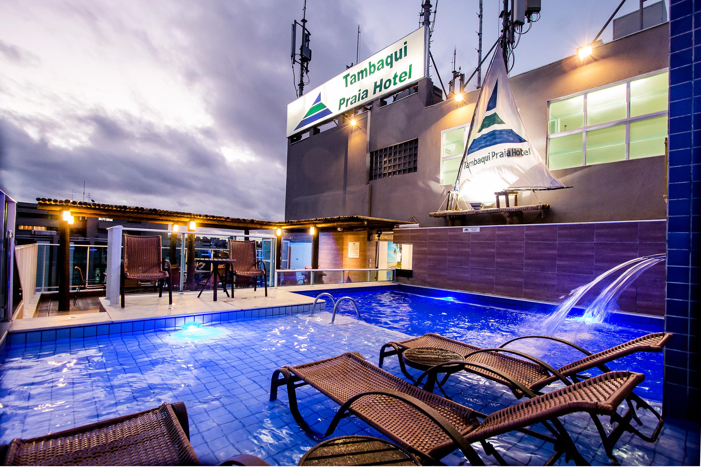 Tambaqui Praia Hotel Maceió Екстериор снимка
