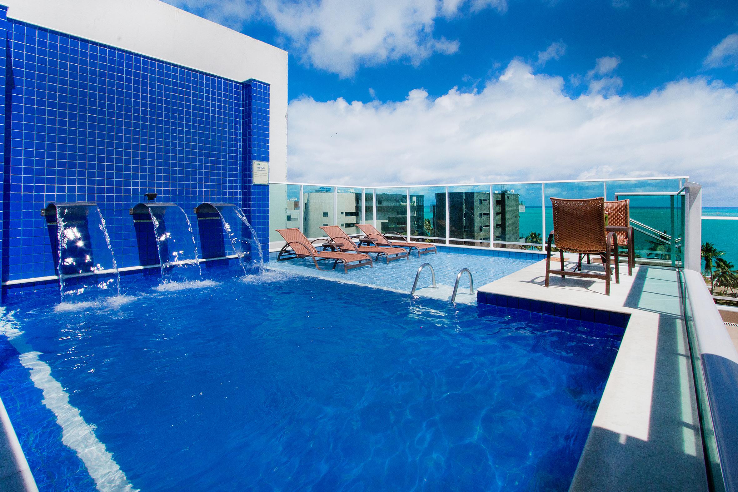 Tambaqui Praia Hotel Maceió Екстериор снимка