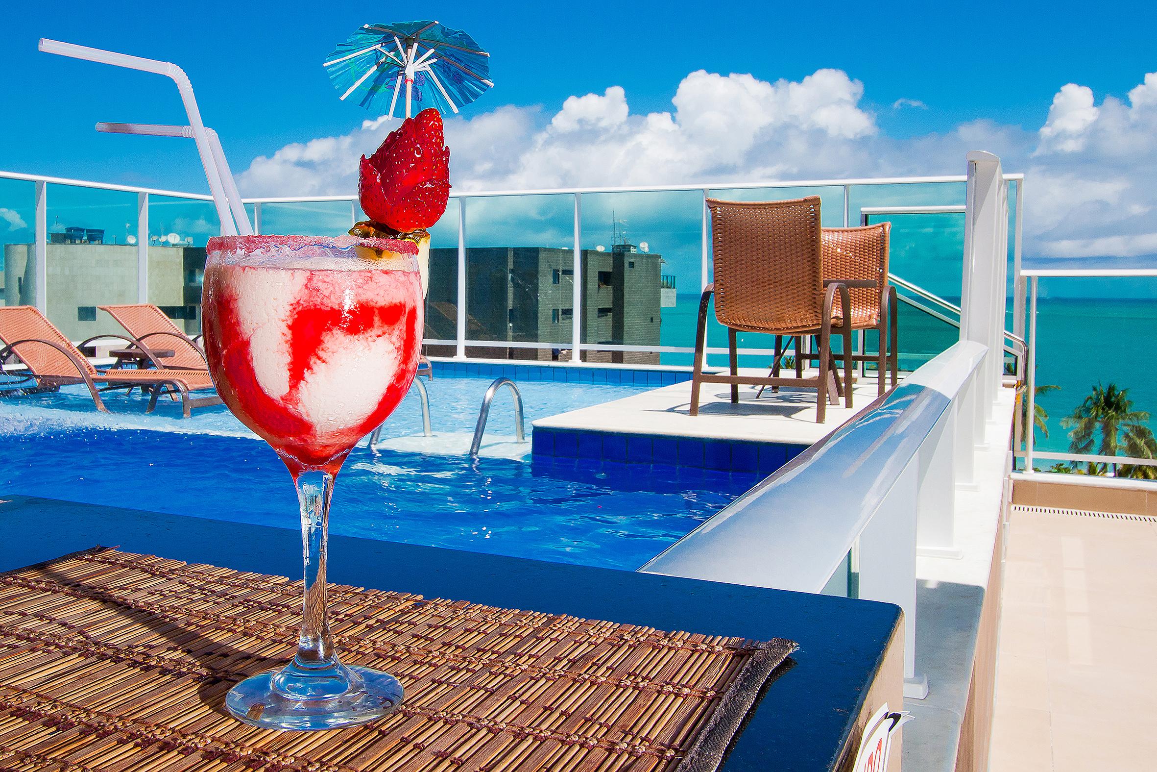 Tambaqui Praia Hotel Maceió Екстериор снимка