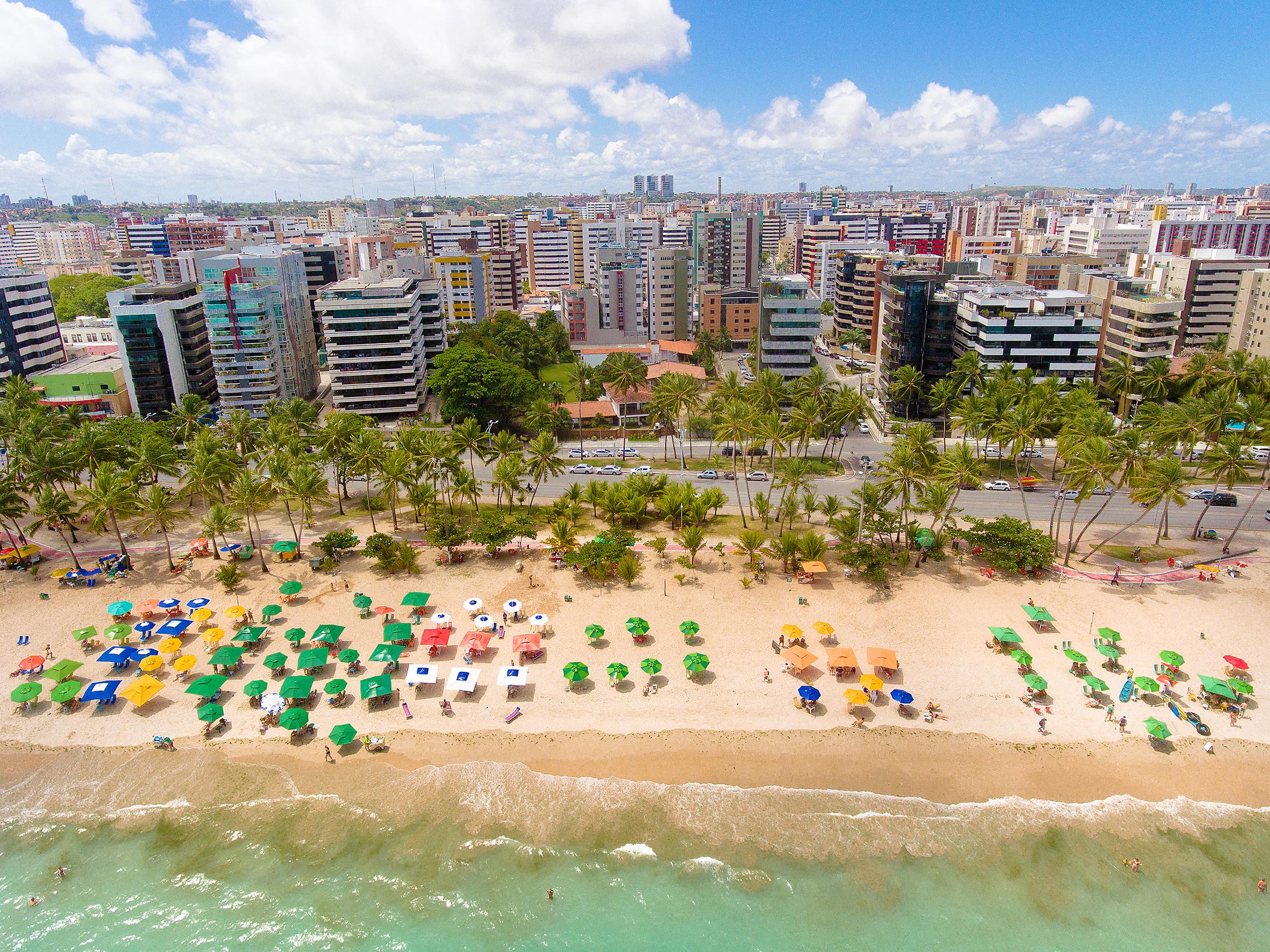 Tambaqui Praia Hotel Maceió Екстериор снимка