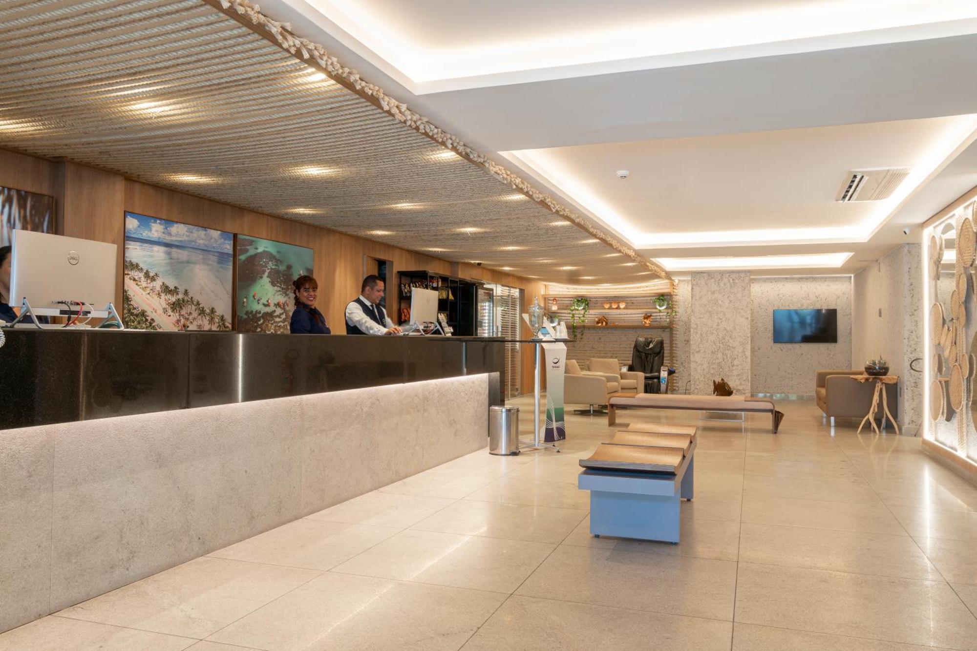 Tambaqui Praia Hotel Maceió Екстериор снимка