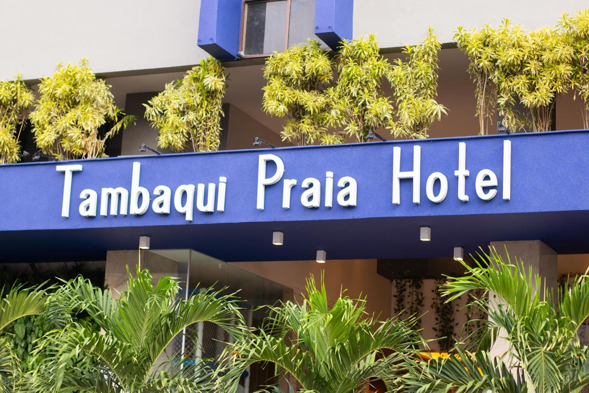 Tambaqui Praia Hotel Maceió Екстериор снимка
