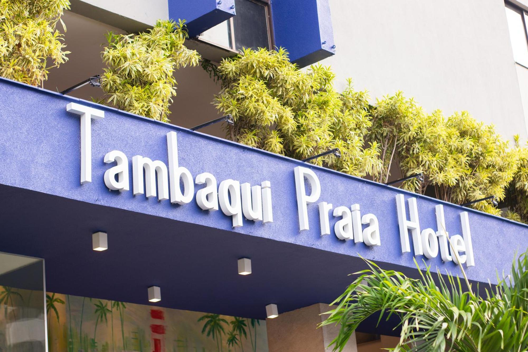 Tambaqui Praia Hotel Maceió Екстериор снимка