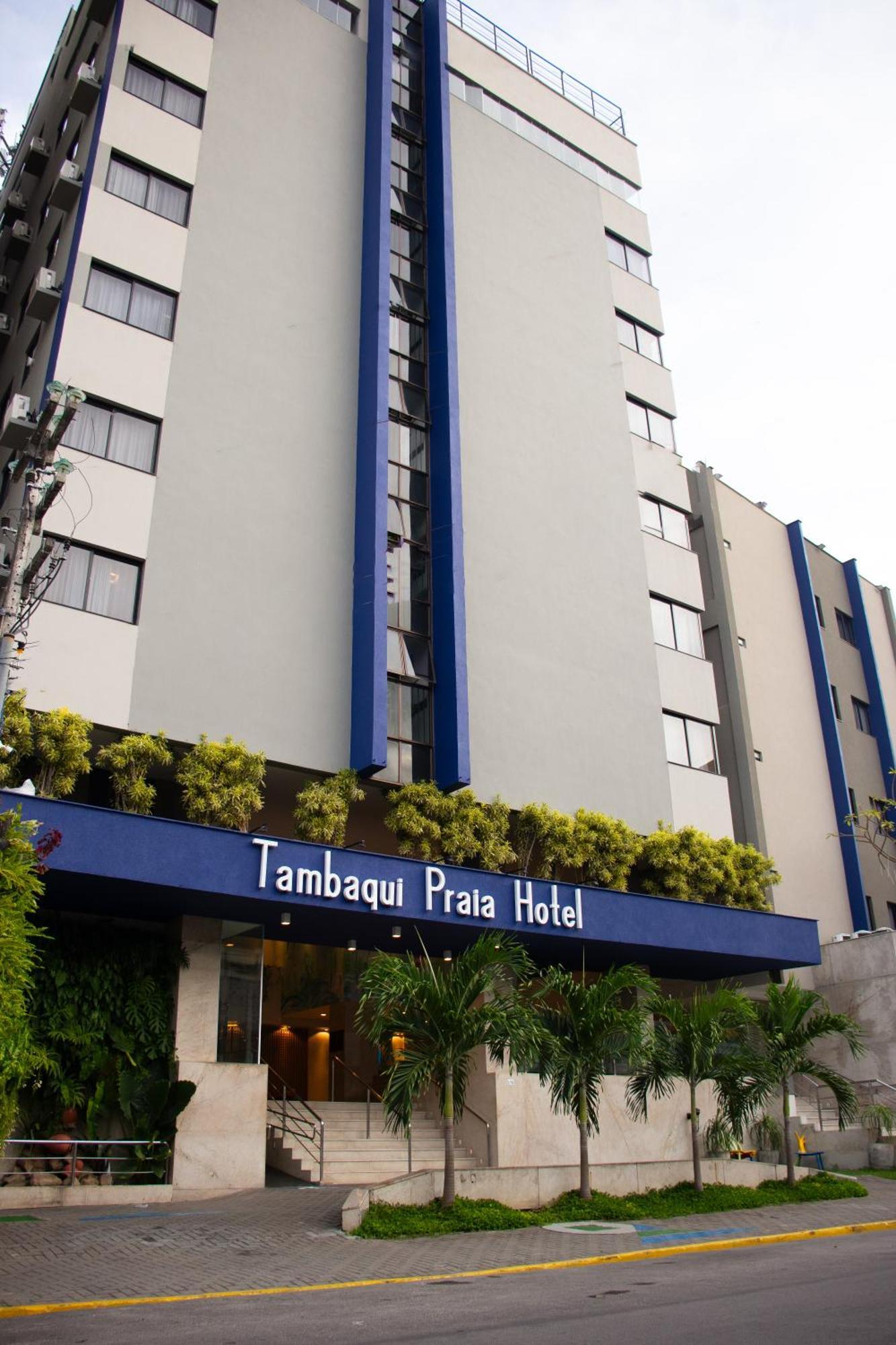 Tambaqui Praia Hotel Maceió Екстериор снимка